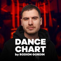 DANCE CHART by Rodion Gordin #15 (12.05.2023)