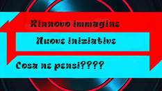 Un po' di novità