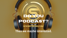 🎙️ **Calling All Mixcloud Podcasters! Take Your Show Global with ScionStreams!*