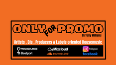 Welcome to OnlyForpromo's Mixcloud Pro !!!