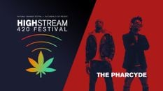 The Pharcyde in concert for The National Cannabis Festival 420 Celebration 2020