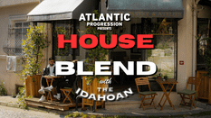 House Blend with The Idahoan tomorrow at 1pm UK (6am MDT)