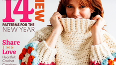 Don't stop me now, I'm having such (Another Crochet World Contest!)