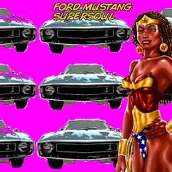 Souldance 0.2 / Ford Mustang Supersoul