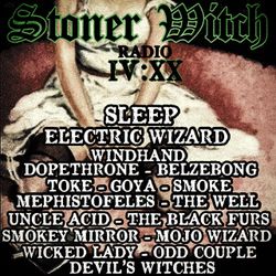 STONER WITCH RADIO 420