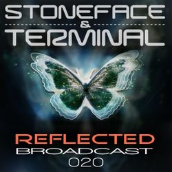 Reflected Broadcast 20 Stoneface & Terminal present Gundamea