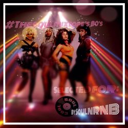 Soul Cool Records/ SoulNRnB - #TheSoulMixtape's 80's Guest Mix