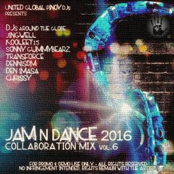 Jam and Dance with The Global Pinoy DJs