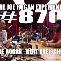 #870 - Bert Kreischer
