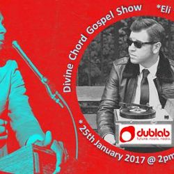 Eli ‘Paperboy’ Reed guest hosting – The Divine Chord Gospel Show (01.25.17)