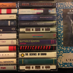 Nanny Cantaloupe – Perplexagon “Magnetic Parfait 2” (01.26.17)