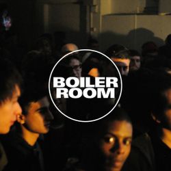 Boiler Room Shows Mixcloud