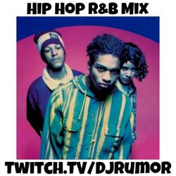 32: Hip Hop R&B Mix
