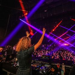 Monika Kruse @ Time Warp 2018