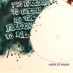 07:12:18 The Freedom To Speak Is The Freedom To Lie with Gian Manik ( via The Coburg Night Markets)