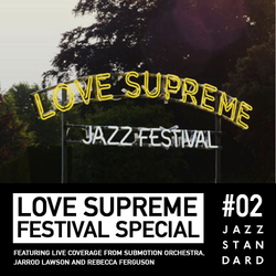 Jazz Standard: Love Supreme Festival 2015
