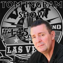 Tom Ingram Show #145 - Recorded LIVE from Rockabilly Radio November 3rd 2018