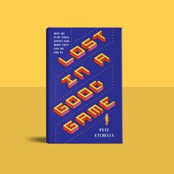 WIRED Book Club: Lost in a Good Game