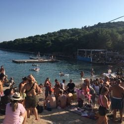 Andrea Trout - Beach Stage - Suncebeat 2019