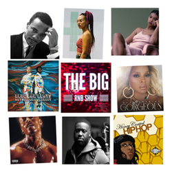 #TheBIGRnBShow - A Whole Heap of Heaviness - March 14th 2022 (No Adverts)