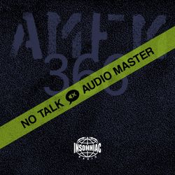 No Talk Audio Master - AMFM | 366 | Blackworks at La Rivera / Madrid - January 22nd 2022 - Part 3/3
