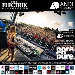 Electrik Playground 28/1/17 inc Nora En Pure Guest Session