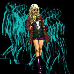 Eurockéennes 2015 / Electriclady Teenspirit