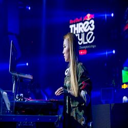 DJ DD-Korea-Seoul Thre3Style National final