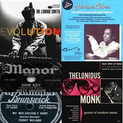 WHYR JAZZ: Gifts & Messages 2/11/2017 Show 257