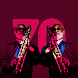 VF Mix 70: The Saxophone by Peter Gordon