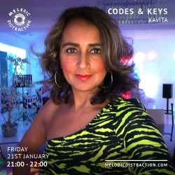 Codes & Keys with Kavita (January '22)