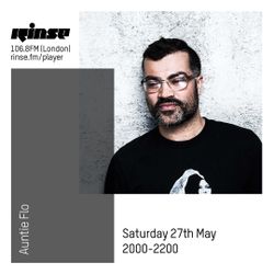 Auntie Flo - Rinse FM - 2 hour Summer Mix