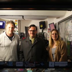 The Wire on NTS with Daniel Spicer 7 April 2018