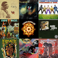 This Is Psychedelic Funk