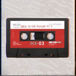 Back To The Future - Part 3