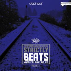 Strictly Beats Vol.2 - Dephect x Trackside Burners - Mixed by DJ Philly & 210