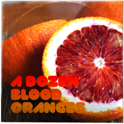 Blood Oranges