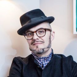 Justin Robertson- The 'Manifold Mysteries' Ransom Note Mix