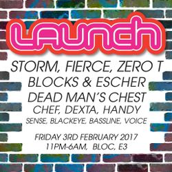 Dead Man's Chest Launch Promo Mixtape