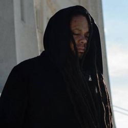 Stamp Mix #79: Hieroglyphic Being