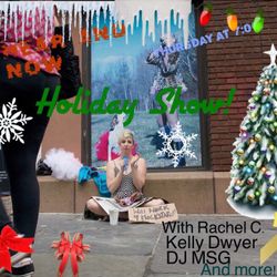 Hear and Now with Rachel C. (with Kelly Dwyer and DJ MSG)