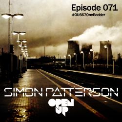 Simon Patterson - Open Up - 071
