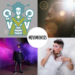 Movimientos SOAS Radio 7/6/17 w/ Sonido Gallo Negro|El Dusty|Chocolate Remix|Nidia Gongora|Colectro
