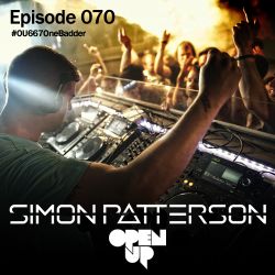 Simon Patterson - Open Up - 070