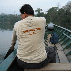 One for the Road (I)