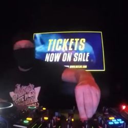 Viper 100 Showcase - 03 - Jaguar Skills (Viper Recordings) @ Work Bar Nightclub - Ldn (20.04.2017)