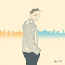 Dualib - Jazzy Raindrops