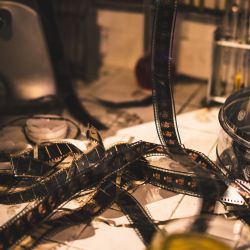 Memories are an old film