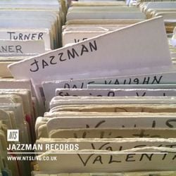 Jazzman Records on NTS - 221116