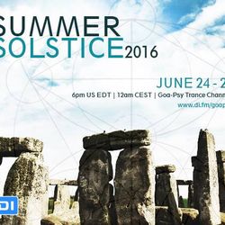 Summer Solstice 2016